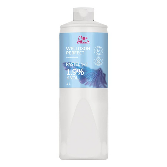 Welloxon Perfect Pastel 1000ml-ENTWICKLER-Wella-TipTopPreis GmbH