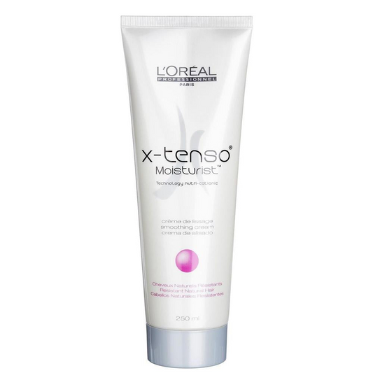 X-Tenso Glättungscreme Rebellisches Naturhaar 250ml-STYLING-L'Oréal-TipTopPreis GmbH