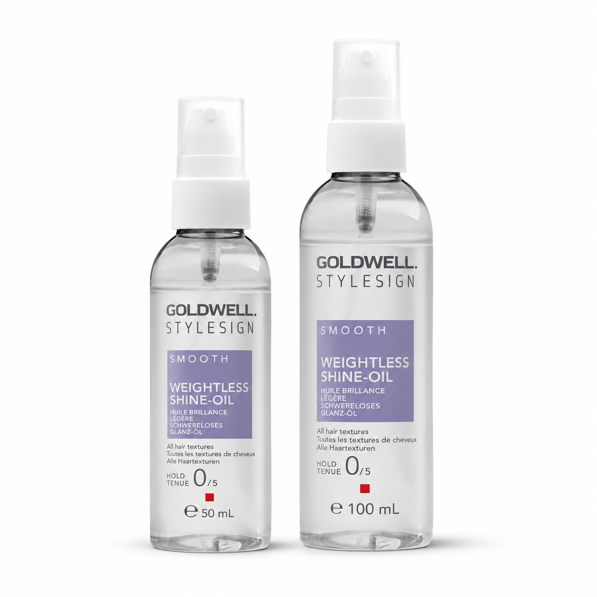Goldwell StyleSign Weightless Shine-Oil