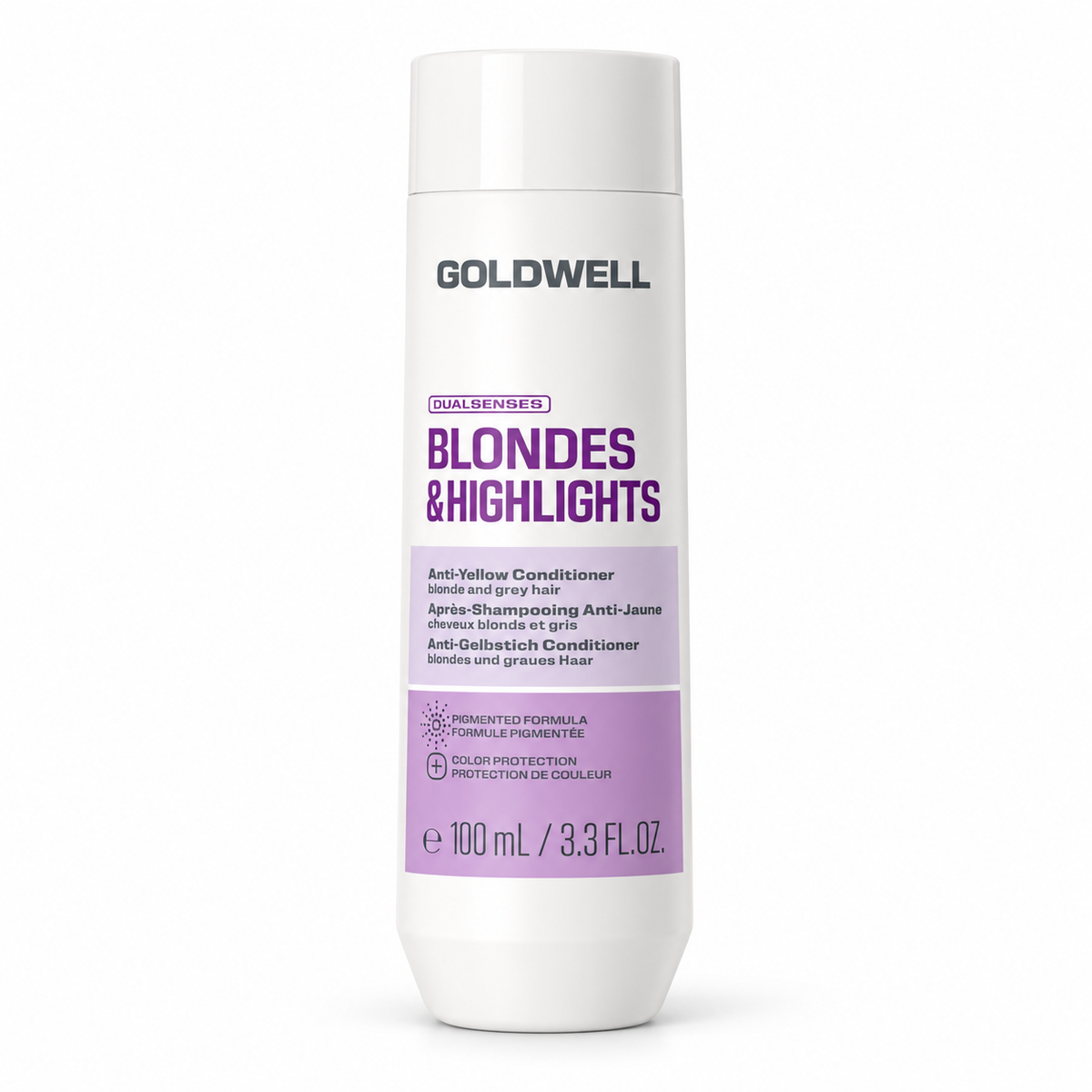 Goldwell Dualsenses Blondes & Highlights Anti-Yellow Conditioner