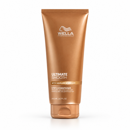 Wella Ultimate Smooth Conditioner – Glättende Haarspülung gegen Frizz