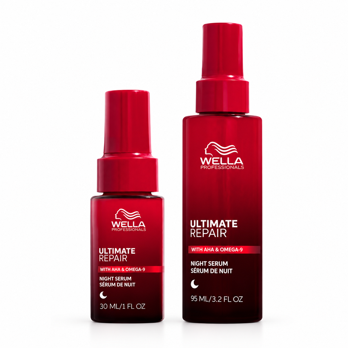 Wella Ultimate Repair Night Serum – Regenerierendes Nachtserum