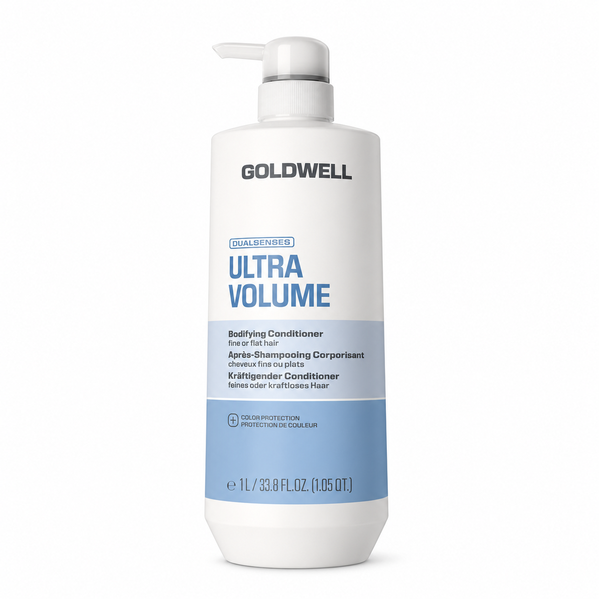 Goldwell Dualsenses Ultra Volume Bodifying Conditioner – Schwerelose Pflege für sichtbar mehr Volumen