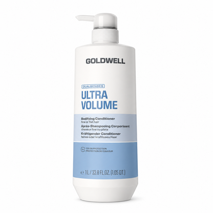 Goldwell Dualsenses Ultra Volume Bodifying Conditioner – Schwerelose Pflege für sichtbar mehr Volumen