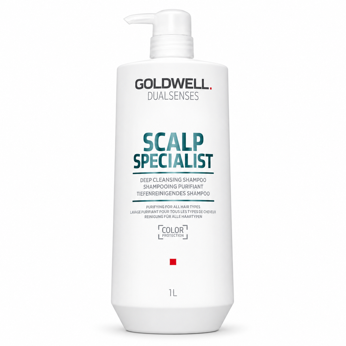 Goldwell Dualsenses Scalp Specialist Deep Cleansing Shampoo