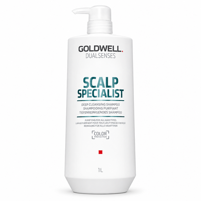 Goldwell Dualsenses Scalp Specialist Deep Cleansing Shampoo