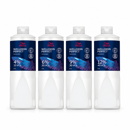 Wella Professionals Welloxon Perfect 1000 ml – Creme-Entwickler