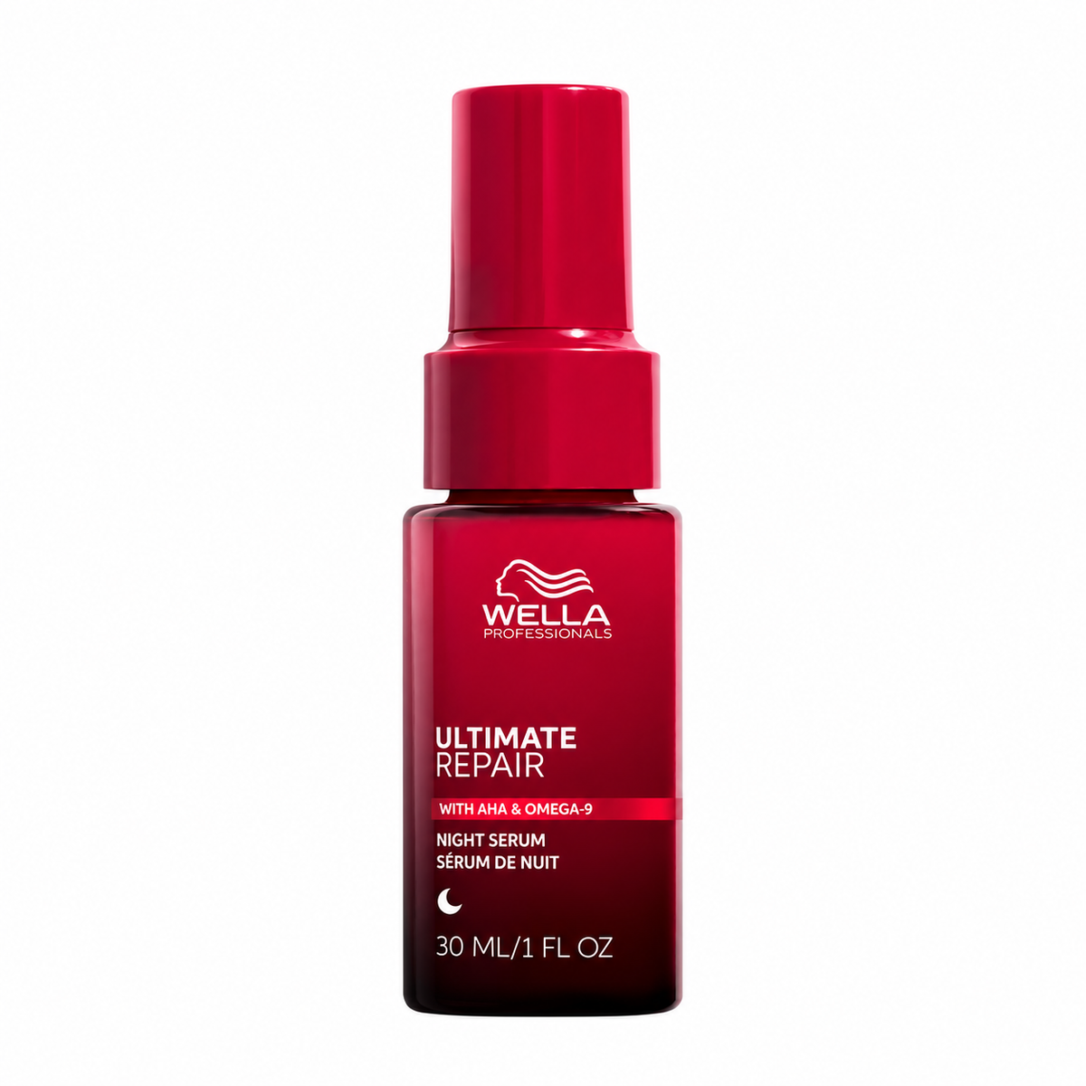 Wella Ultimate Repair Night Serum – Regenerierendes Nachtserum