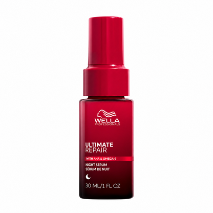 Wella Ultimate Repair Night Serum – Regenerierendes Nachtserum