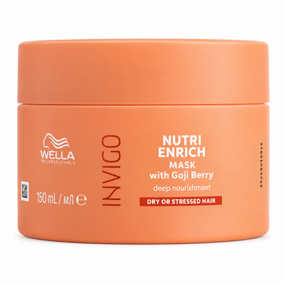 Wella Invigo Nutri Enrich Mask