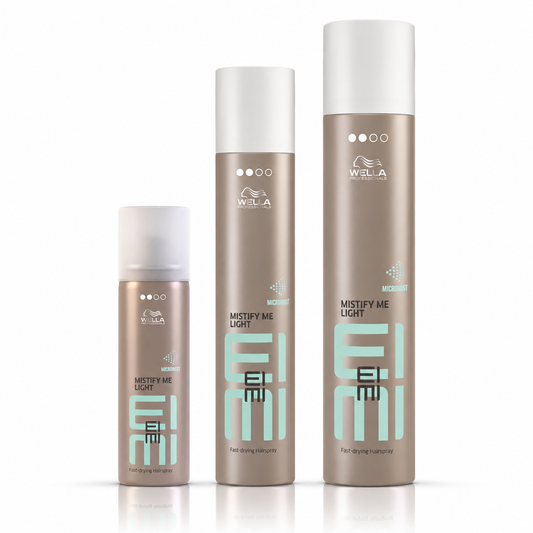 Wella Professionals EIMI Mistify Me Light Level 2