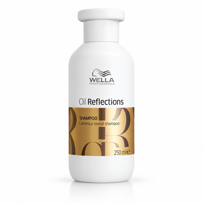 Wella Oil Reflections – Shampoo, Haarmaske & Glanzpflege
