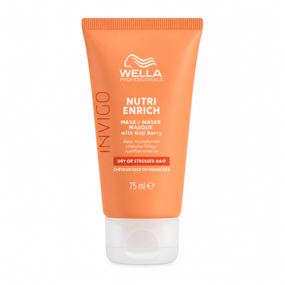 Wella Invigo Nutri Enrich Mask