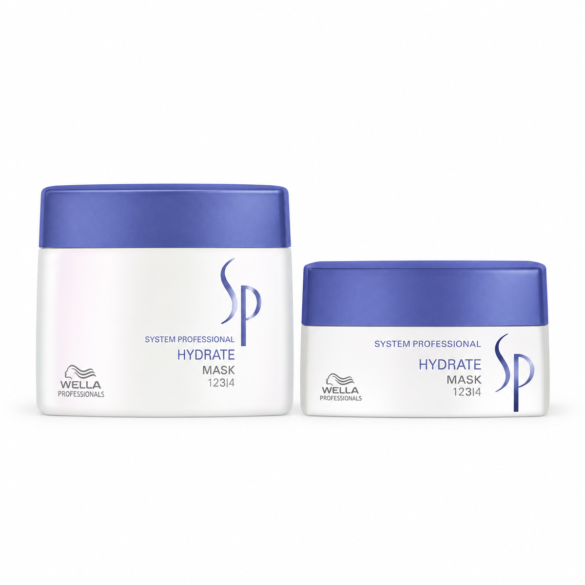 Wella SP Care Hydrate Maske – Intensive Feuchtigkeitspflege für trockenes Haar
