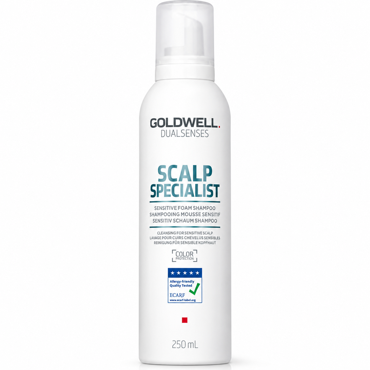 Goldwell Dualsenses Scalp Specialist Sensitive Foam Shampoo 250 ml