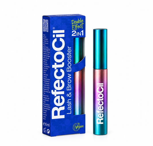 RefectoCil Lash & Brow Booster 2in1 Wimpern- & Augenbrauenserum 6 ml