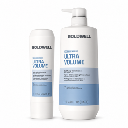 Goldwell Dualsenses Ultra Volume Bodifying Conditioner – Schwerelose Pflege für sichtbar mehr Volumen