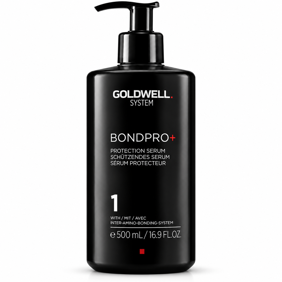 Goldwell System BondPro+ Nr. 1 Protection Serum – Schützendes Serum 500 ml