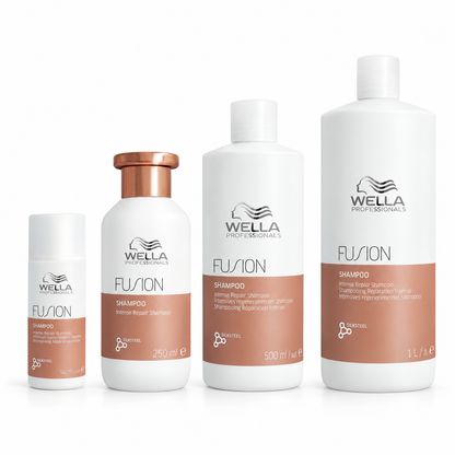 Wella Professionals Fusion Intense Repair Shampoo