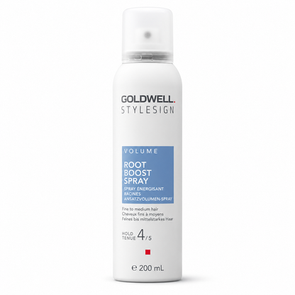 Goldwell StyleSign Root Boost Spray – Ansatzvolumen-Spray mit starkem Halt 4/5