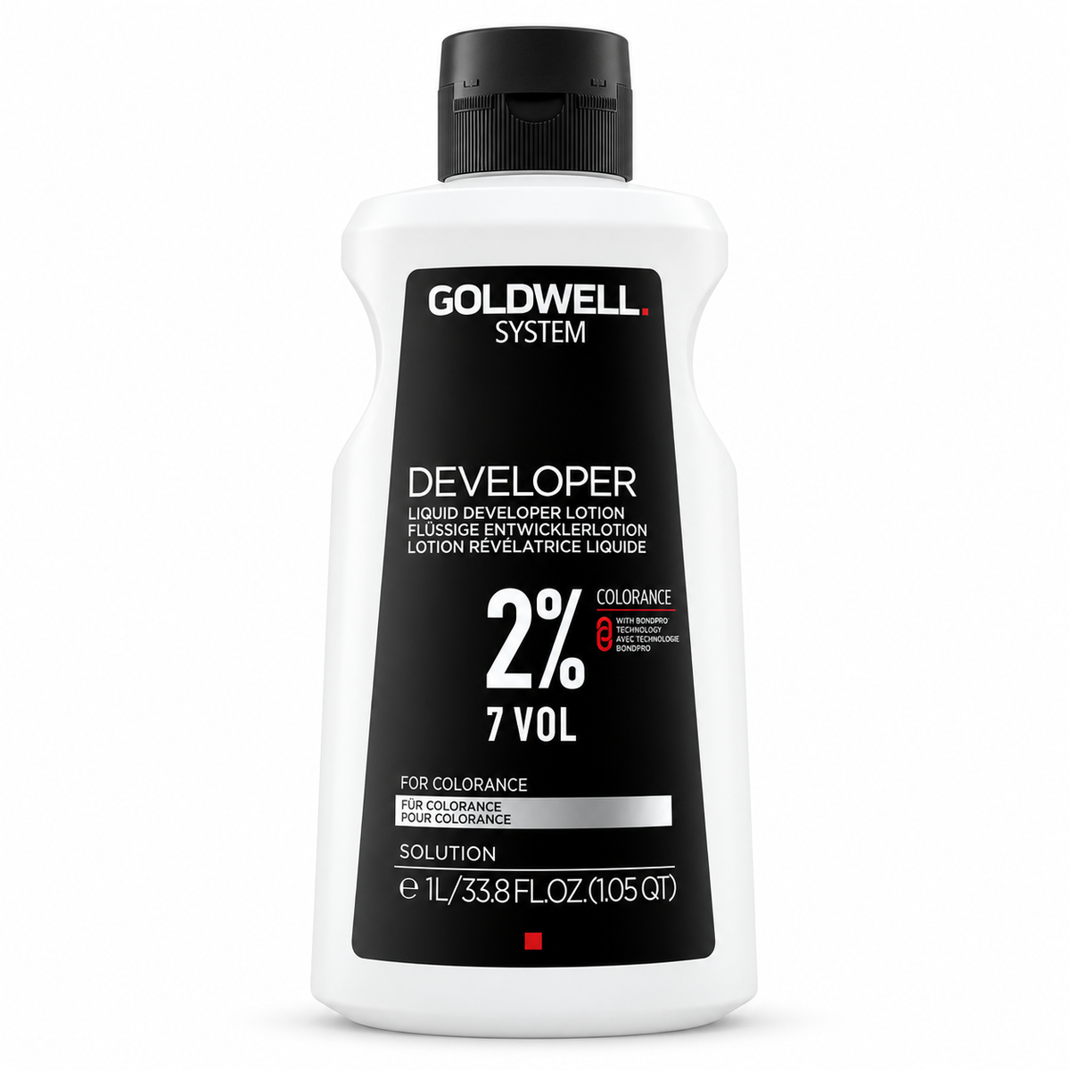 Goldwell System Developer 1000 ml – Entwicklerlotion