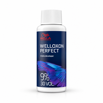 Wella Professionals Welloxon Perfect 60 ml – Creme-Entwickler