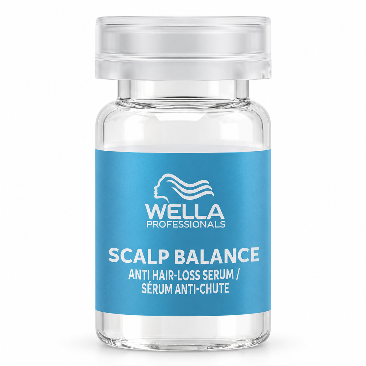 Wella Professionals Invigo Scalp Balance Anti Hair-Loss Serum 8 × 6 ml