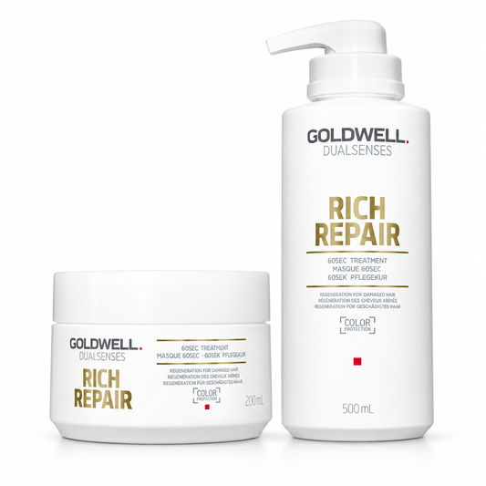 Goldwell Dualsenses Rich Repair 60Sec Treatment