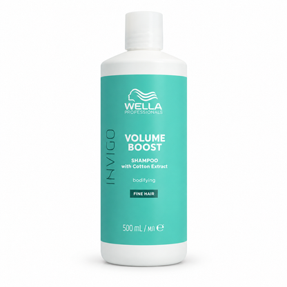 Wella Invigo Volume Boost Bodifying Shampoo