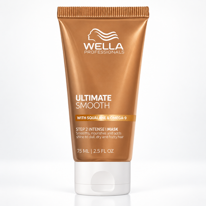 Wella Ultimate Smooth Intense Mask – Intensive Anti-Frizz Haarmaske