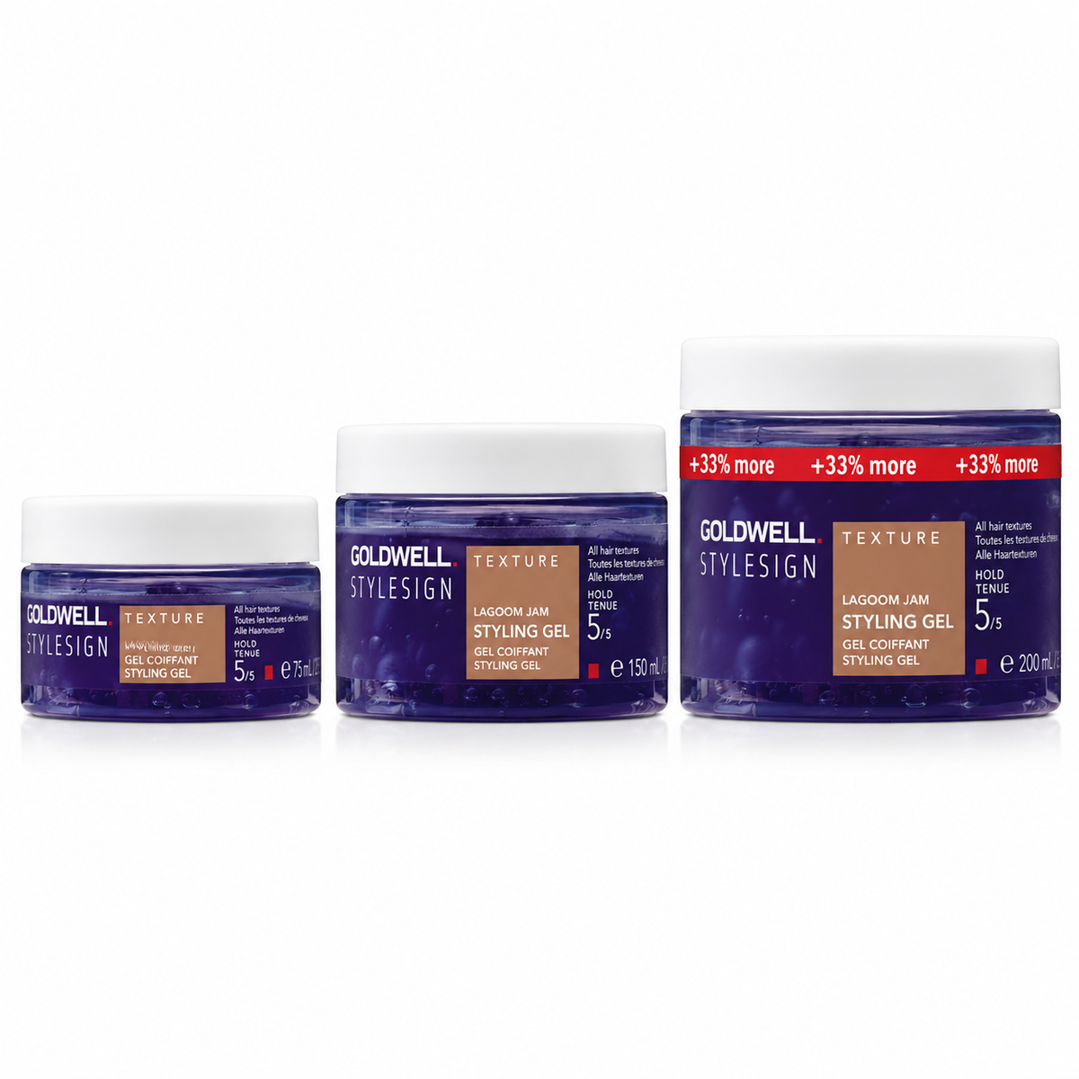 Goldwell StyleSign Lagoom Jam Styling Gel
