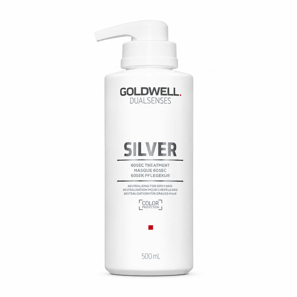 Goldwell Dualsenses Silver 60Sec Treatment
