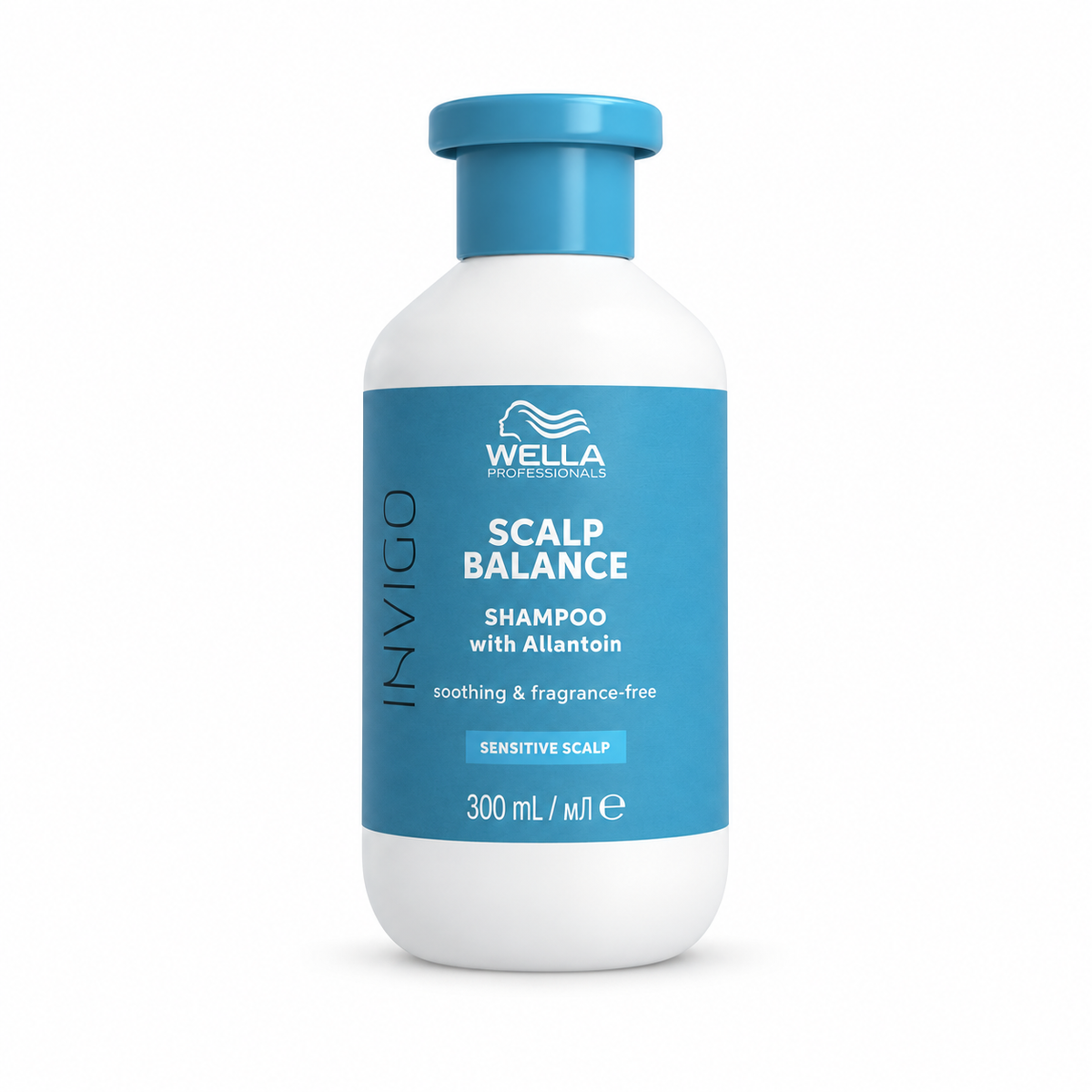 Wella Professionals Invigo Scalp Balance Sensitive Shampoo