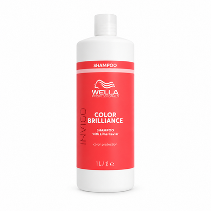 Wella Invigo Color Brilliance Shampoo Fine