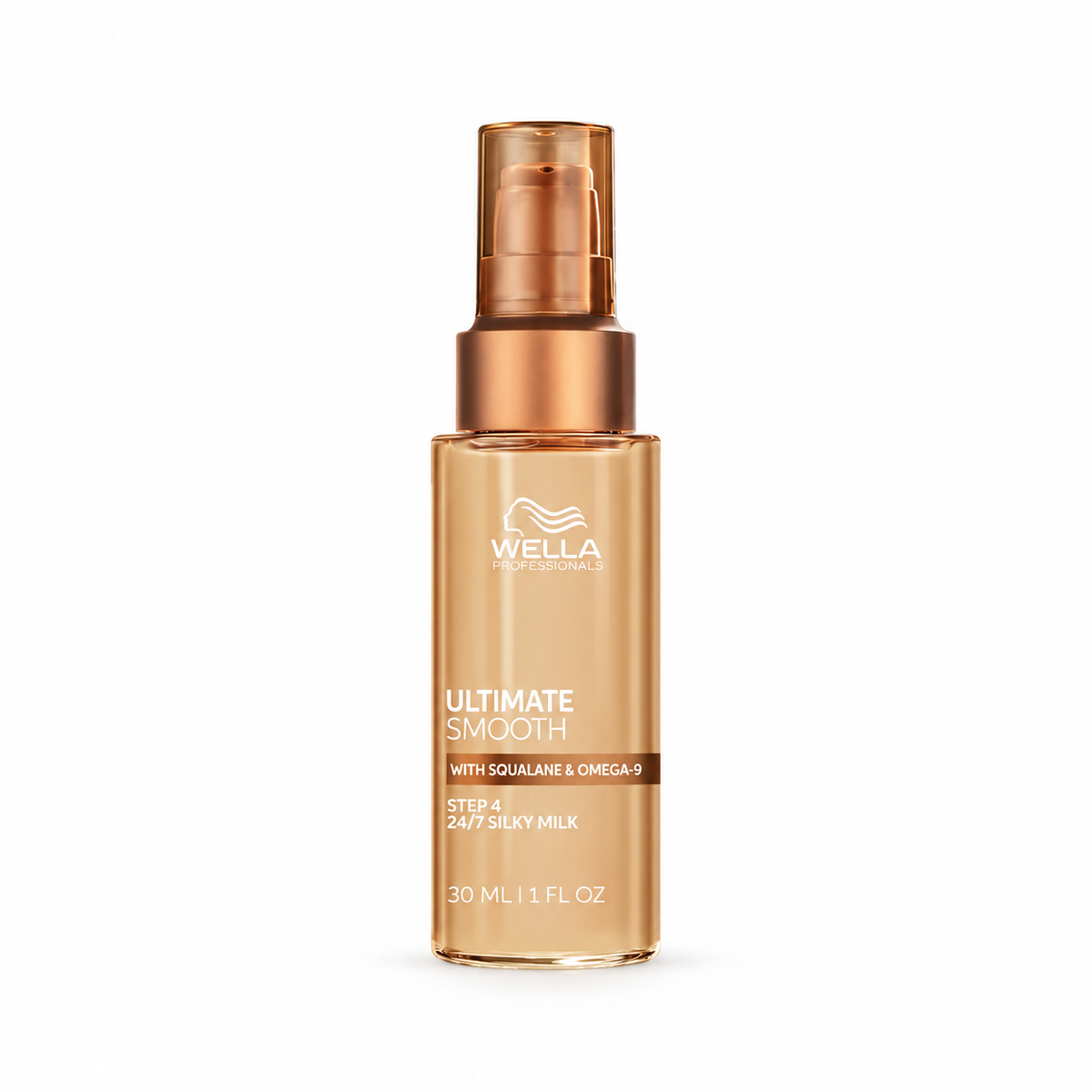 Wella Ultimate Smooth 24/7 Silky Milk – Anti-Frizz & Hitzeschutz