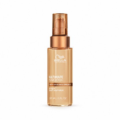 Wella Ultimate Smooth 24/7 Silky Milk – Anti-Frizz & Hitzeschutz