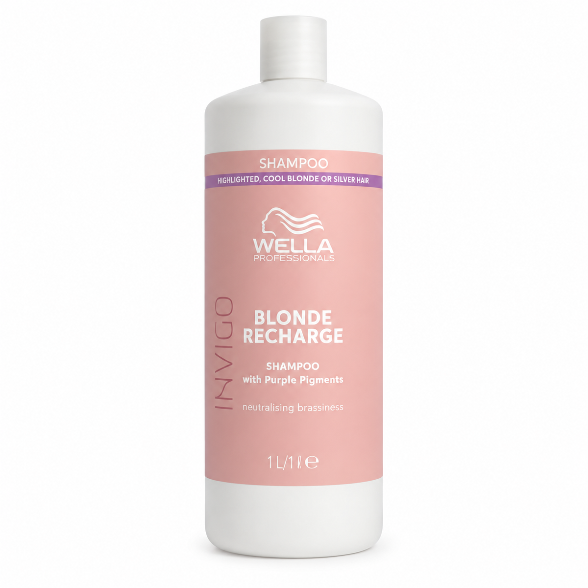 Wella Professionals Invigo Blonde Recharge Cool Blonde Shampoo