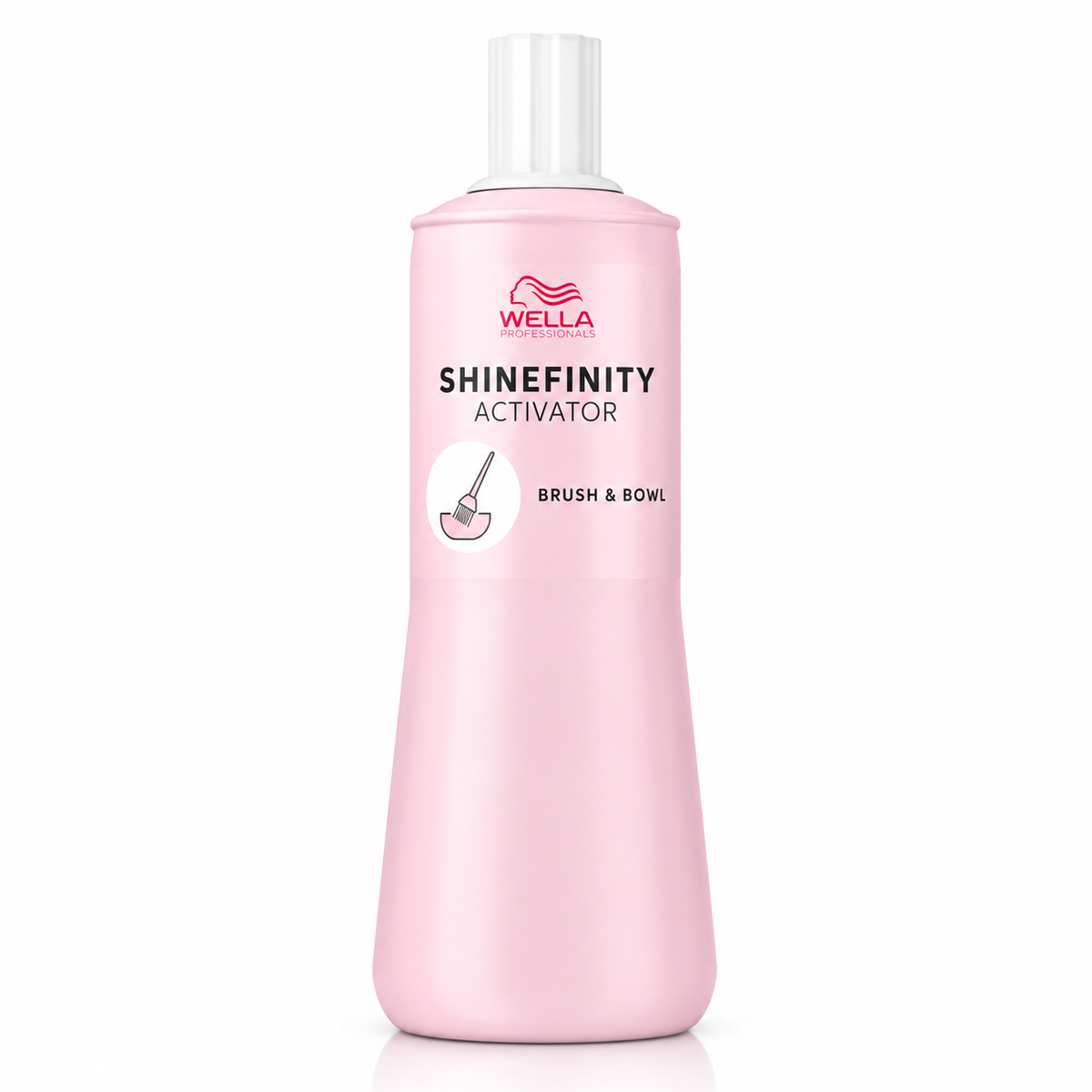 Wella Professionals Shinefinity Activator Brush & Bowl 2%
