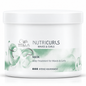 Wella Nutricurls Mask Curls & Waves – Intensive Haarmaske für Locken