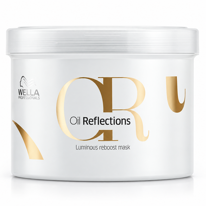 Wella Oil Reflections Luminous Reboost Mask – Intensive Glanz-Haarmaske