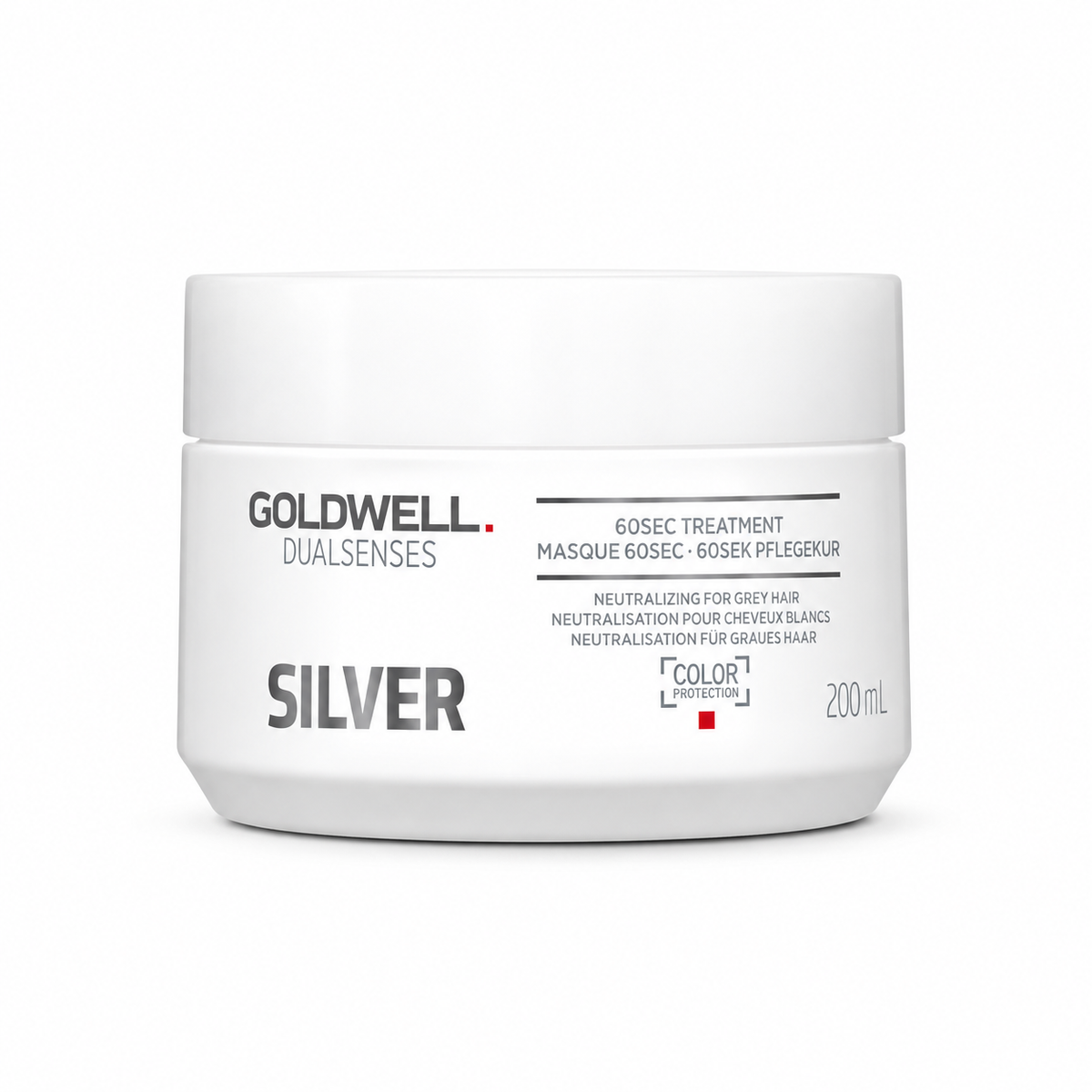 Goldwell Dualsenses Silver 60Sec Treatment