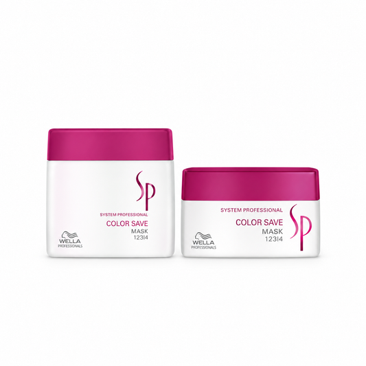 Wella SP Care Color Save Maske – Intensiver Farbschutz für coloriertes Haar