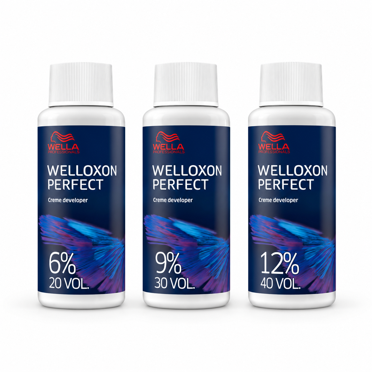 Wella Professionals Welloxon Perfect 60 ml – Creme-Entwickler