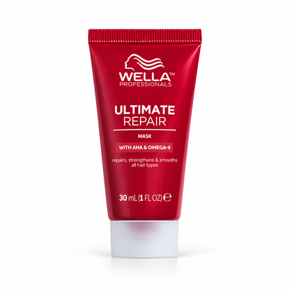 Wella Ultimate Repair Mask – Intensive Haarmaske für geschädigtes Haar