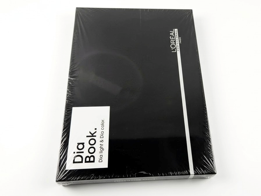 Loreal Diacolor Dialight Farbbuch Farbkarte