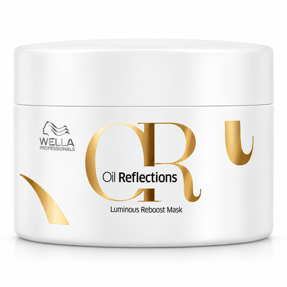 Wella Oil Reflections Luminous Reboost Mask – Intensive Glanz-Haarmaske