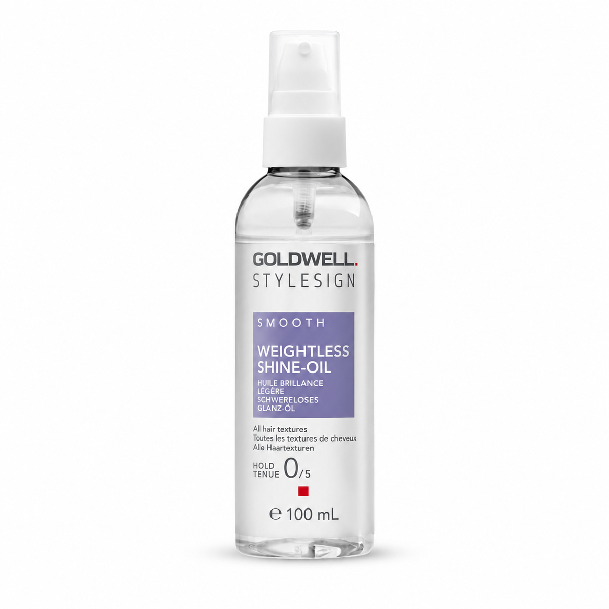 Goldwell StyleSign Weightless Shine-Oil