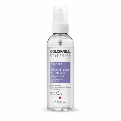 Goldwell StyleSign Weightless Shine-Oil