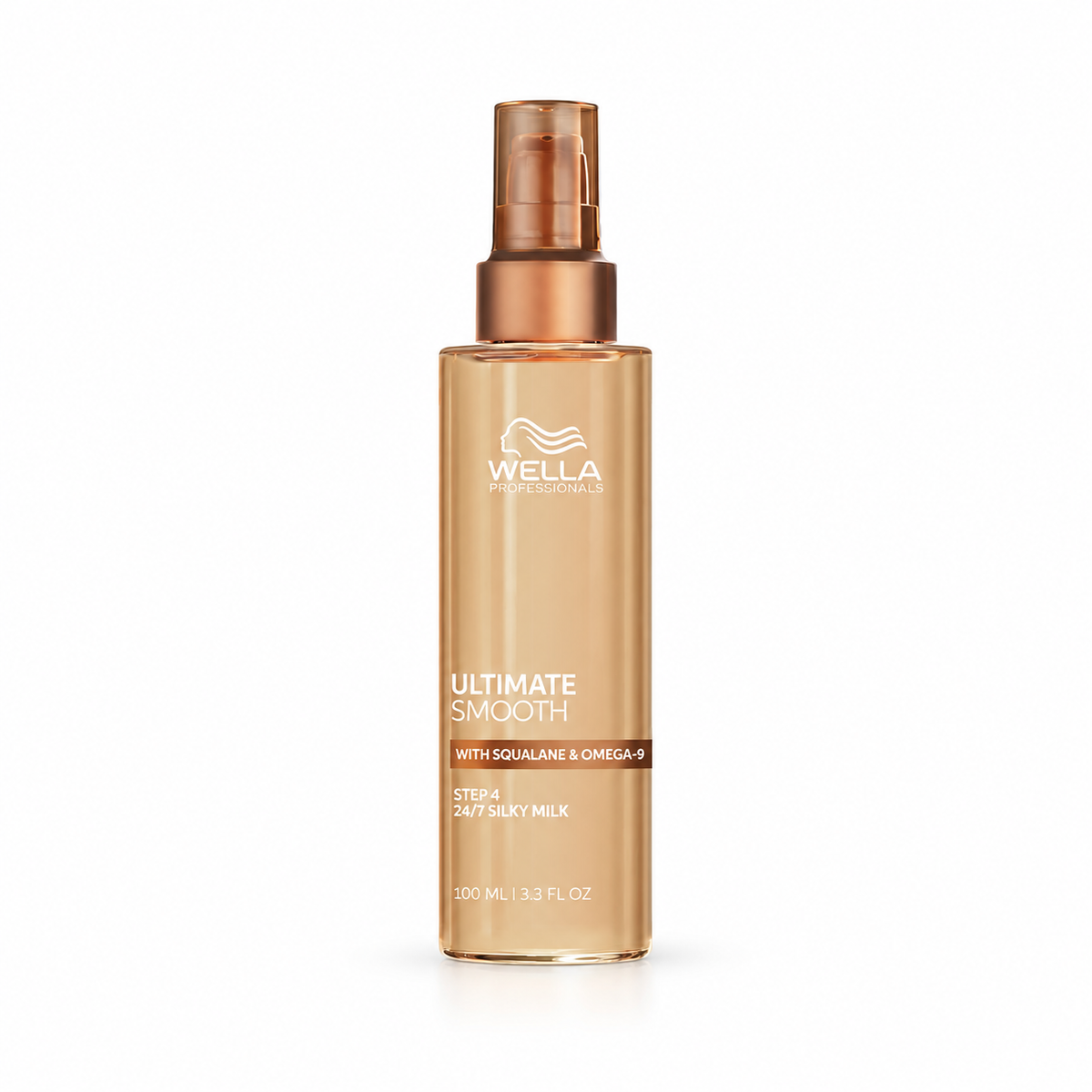 Wella Ultimate Smooth 24/7 Silky Milk – Anti-Frizz & Hitzeschutz