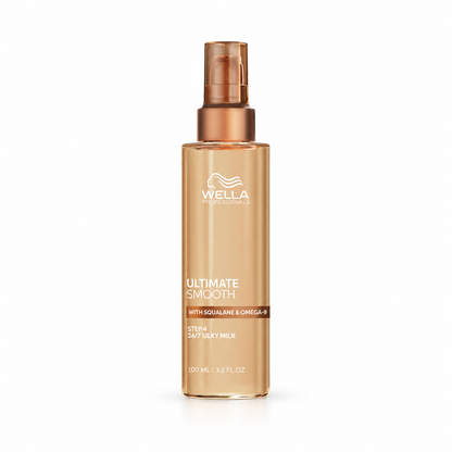 Wella Ultimate Smooth 24/7 Silky Milk – Anti-Frizz & Hitzeschutz